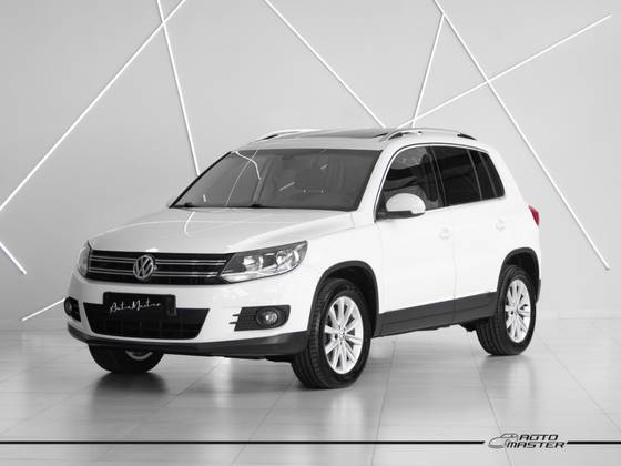VOLKSWAGEN TIGUAN 2.0 TSI 16V TURBO GASOLINA 4P TIPTRONIC